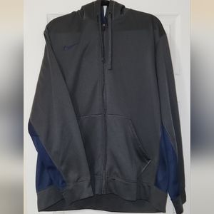 NIKE Men's Therma Fit Zip Up Hoodie XL